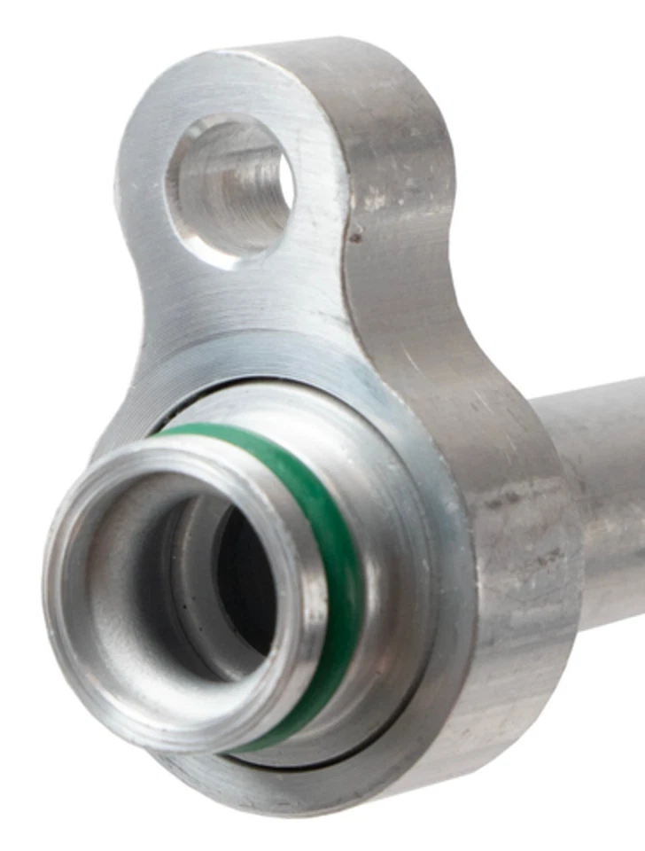 Conjunto de manguera de descarga de refrigerante de aire acondicionado 4 estaciones para 04-06 Suzuki XL-7 Foto 4 de 4