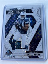 Terrell Owens Rookie Cards and Autographed Memorabilia Guide 28