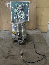 Edwards EXT555HF ISO160 Turbo Molecular Pump w/ Cable – Untested