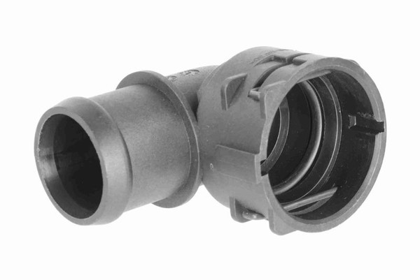 KÜHlmittelflansch Vaico V10 5885 FÜR VW Wasserflansch KÜHlwasserflansch-image