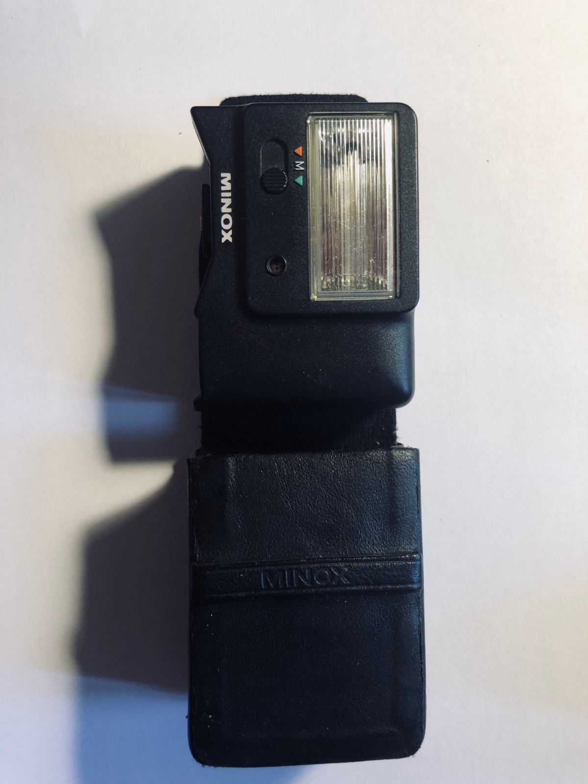 FLASH MINOX FC 35 usato come nuovo con custodia