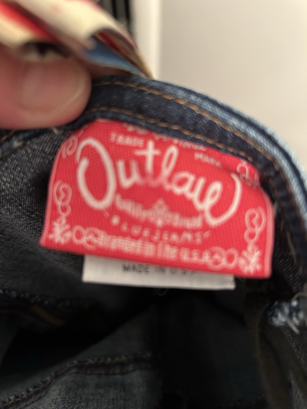 Denim Jumpsuit - image 5