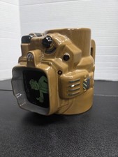 Fallout 4 PIP-BOY Molded Mud Ceramic