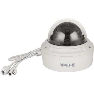 Dlink DCS4618EK 8MP HD Outdoor Dome Camera - WDR, IR LED