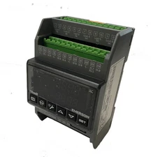 1pcs digital display and on-line guide rail temperature controller XC660D-5C11F