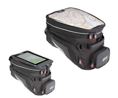 Borsa Da Serbatoio Tanklock GIVI XS320Y Per Honda CRF1100L Africa Twin 2020-2023 - Photo 1/2