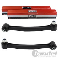 2X Mapco Koppelstangen Hinten Passend FüR Mercedes 124 190 C-KLASSE CLK E-KLASSE
