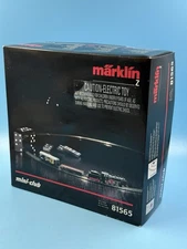 Z Marklin Mini-Club 81565 DB Freight Set (120 v) - Train