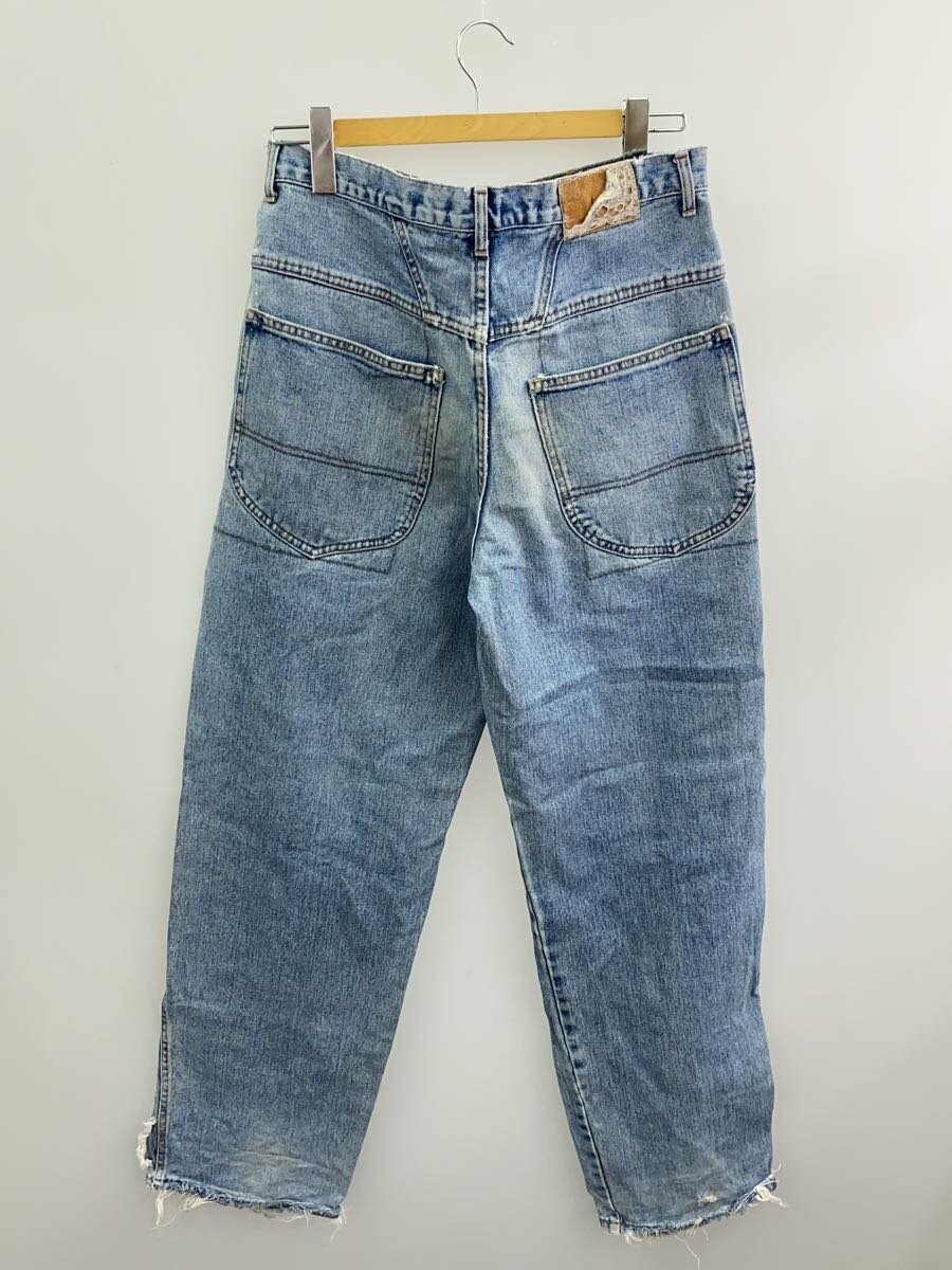 MARITHE FRANCOIS GIRBAUD straight Jeans indigo 28 Used | eBay