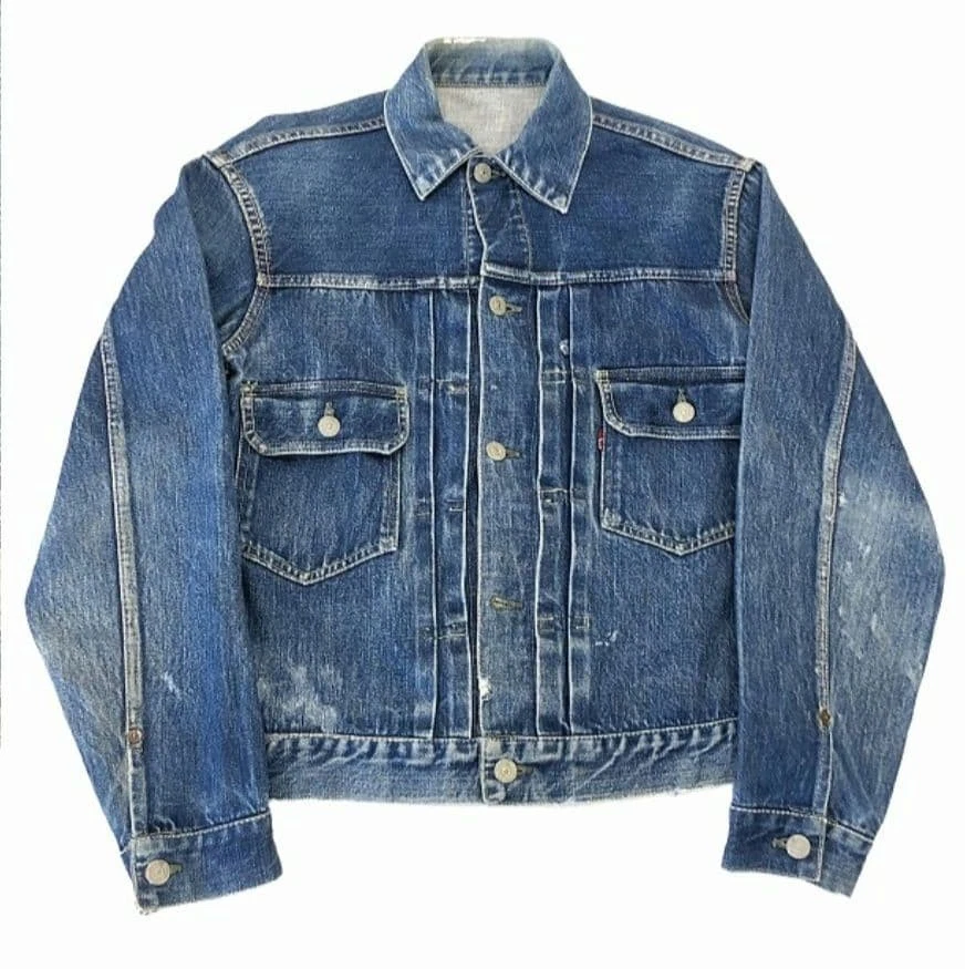 levis 507 jacket products for sale | eBay