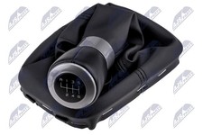 NTY Schalthebelknauf GZB-SE-003 für SEAT ALHAMBRA 7V8 7V9 VAN 20V TDI 4motion