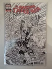 Amazing Spider-Man #1 Ryan Ottley, Larsen 1:2000 Remastered B&W Variant 2018 NM
