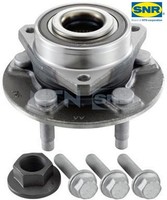 Snr R153.63 Radlagersatz Radlager Satz Vorderachse Hinterachse Vorne