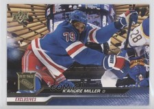 2023-24 Upper Deck Series 1 Exclusives /100 K'Andre Miller #125 0nr3