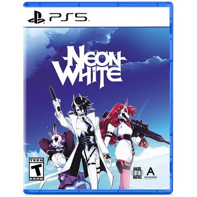Neon White (PlayStation 5) Brand New