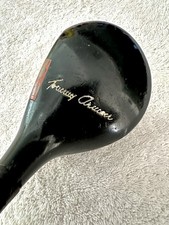 MacGregor Tourney Tommy Armour 653 Persimmon Driver Right Handed Steel