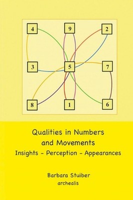 Qualities in Numbers and Movements: Insights - Perception - Appearances by Barba