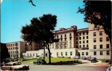 Pre-1980 UNIVERSITY OF WISCONSIN HOSPITAL Madison Wisconsin WI m/05 BB9541