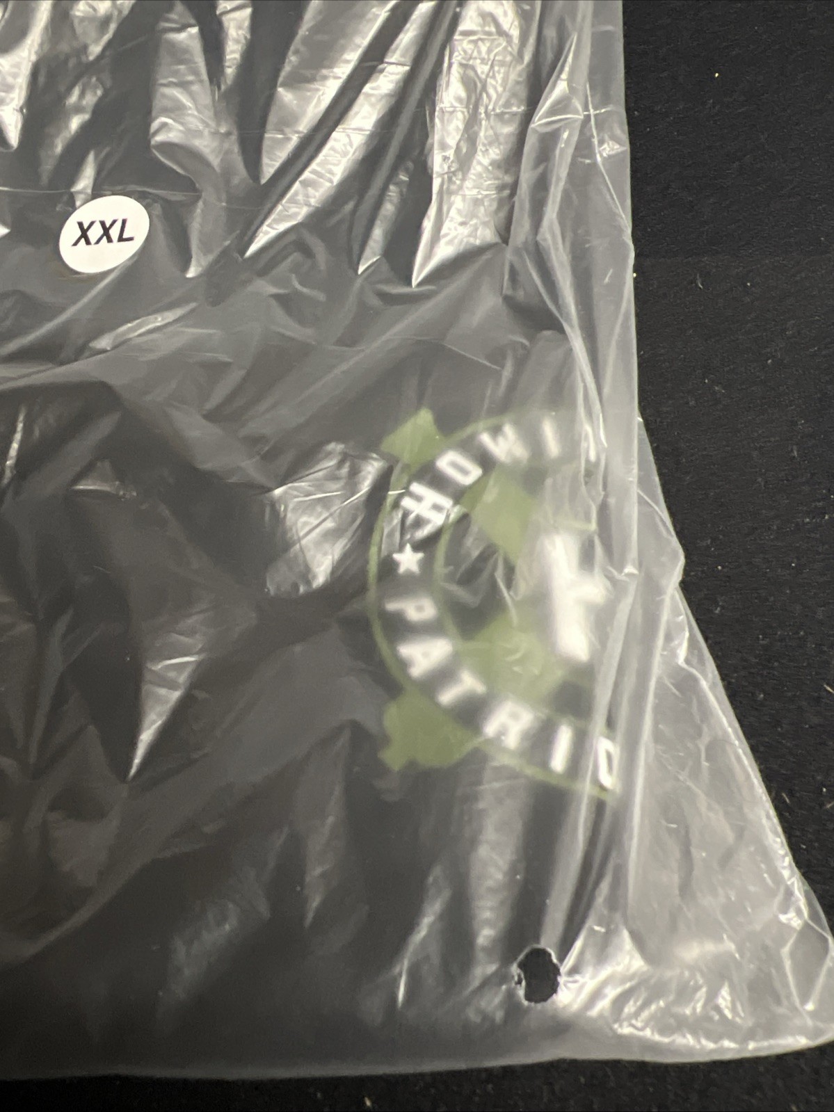 NEW Black Howitzer Patriot T-Shirt Size 2XL 2024 Shot Show NEW In Package