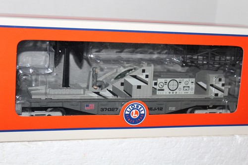 LIONEL #37027 COCHE RADAR EAGLE OPERATIVO | Zustand: New