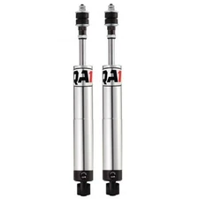 QA1 Stocker Star Single-Adjustable Shocks Rear for Camaro / Firebird Pair TS703