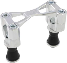 Lone Star Racing Pro Taper Steering Stem Clamp Kit for 1986-1989 Honda TRX250R