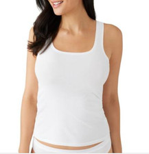 Wacoal Understated Cotton Tank NWT