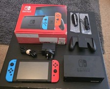 Nintendo Switch Console V2 32GB - HAC-001(-01)