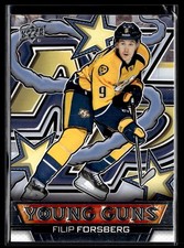 2024-25 Upper Deck Series 2 Young Guns Renewed #451 Filip Forsberg Rookie RC