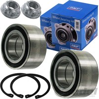 2X SKF RADLAGER-SATZ Vorne FüR Mercedes M-KLASSE W164 R-KLASSE W251, V251