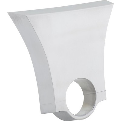 Nostalgia 3-1/2 Inch Steering Column Drop, 1-1/2 Inch Hole