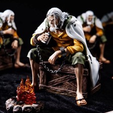 BT Studio One Piece Silvers Rayleigh Resin Statue In Stock H16cm Collection