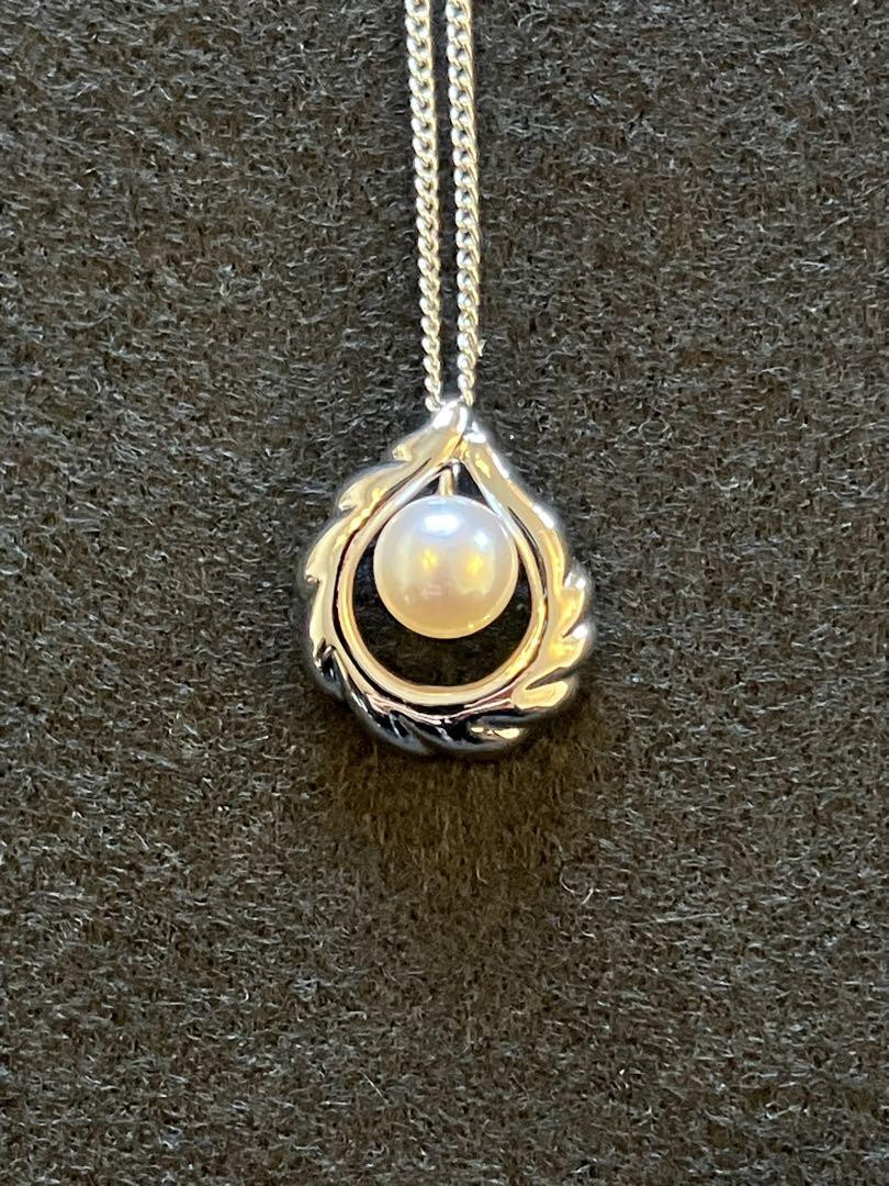 TASAKI SILVER925 pearl necklace | eBay