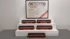 Williams 2519 Southern Pacific Daylight 5-Car Madison Passenger Set EX/Box