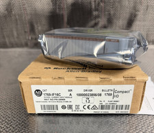 Allen-Bradley AB 1769-IF16C -*New/Open Box* Guaranteed *Ships Fast*