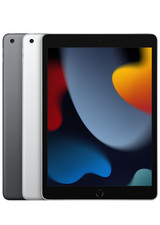 Apple iPad 9th Gen 10.2in 64GB - Wifi Cellular - Good