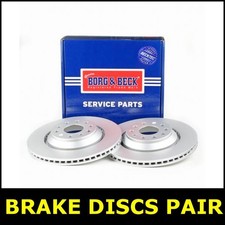 Coppia dischi freno posteriori adatti a SKODA KODIAQ OCTAVIA SUPERB 3T 3V 5E NX NZ 0FA3