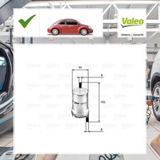 Kraftstofffilter Valeo für VW New Beetle 9C1, 1C1 2.0