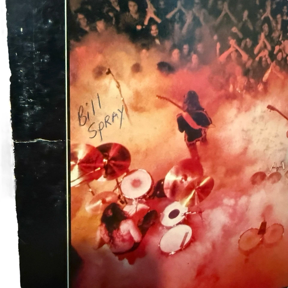 The Doobie Brothers What Were Once Vices Are Now Habits Vinyl Record US 1974 - Image 2 of 4