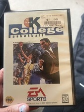 Coach K College Basketball (Sega Genesis, 1995)