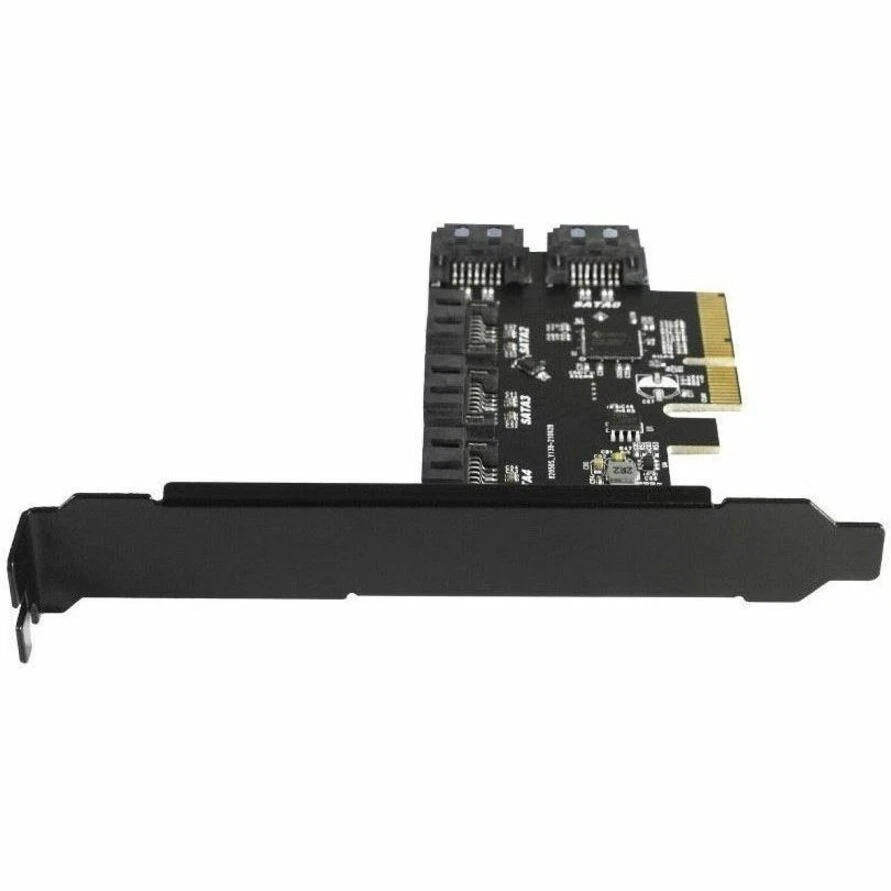 Vantec UGTST655 5-Port SATA III 6Gbps PCIe x4 Host Adapter - Image 4 of 4