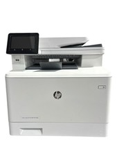 HP Color LaserJet Pro MFP M479fdn Printer AIO...