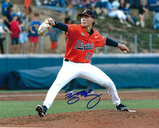 Connelly Early Signed Autographed 8x10 photo Boston Red Sox