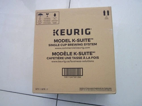 Keurig K/Suite Commercial Single-Cup Brewing System