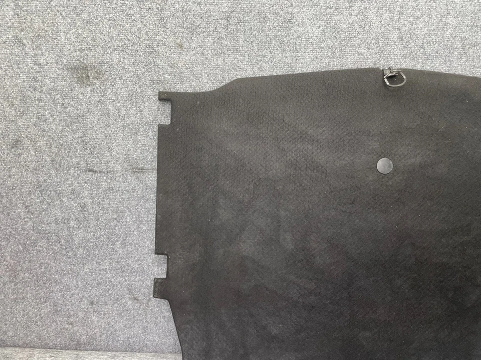 BMW 2000-2006 E46 M3 maletero trasero cubierta compartimento panel equipaje OEM B11 Foto 3 de 4