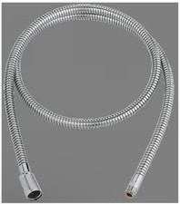 Grohe 46092000 LadyLux Hose, 15mm x ½ x 1500 inches, Chrome