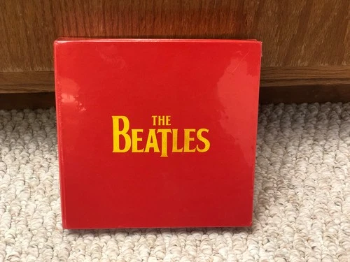 The Singles Box Set [Box] by The Beatles (Vinyl, Nov-2011, Apple Records)