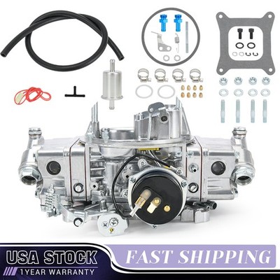 For Holley Quickfuel Brawler 750 CFM Double Pumper 4-Barrel Carb E ...
