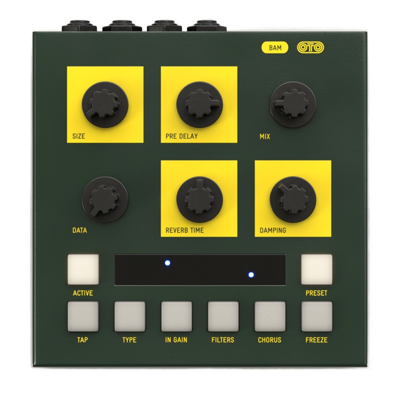 OTO Machines BAM Space Generator Reverb | eBay