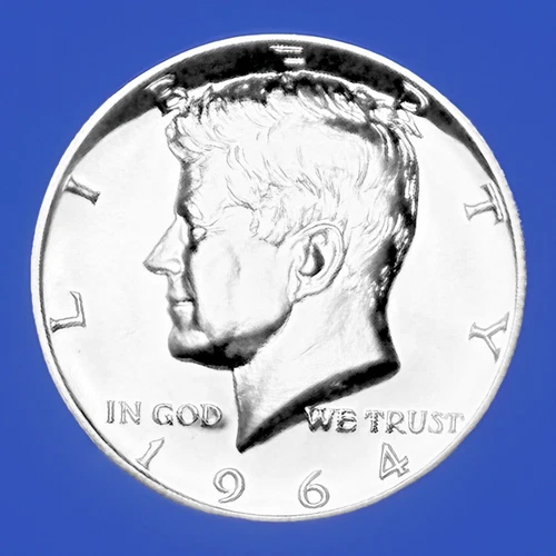 1964 Kennedy Half Dollar Proof